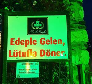 kale cafe kestel bursa zomato